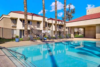 Heated pool & spa